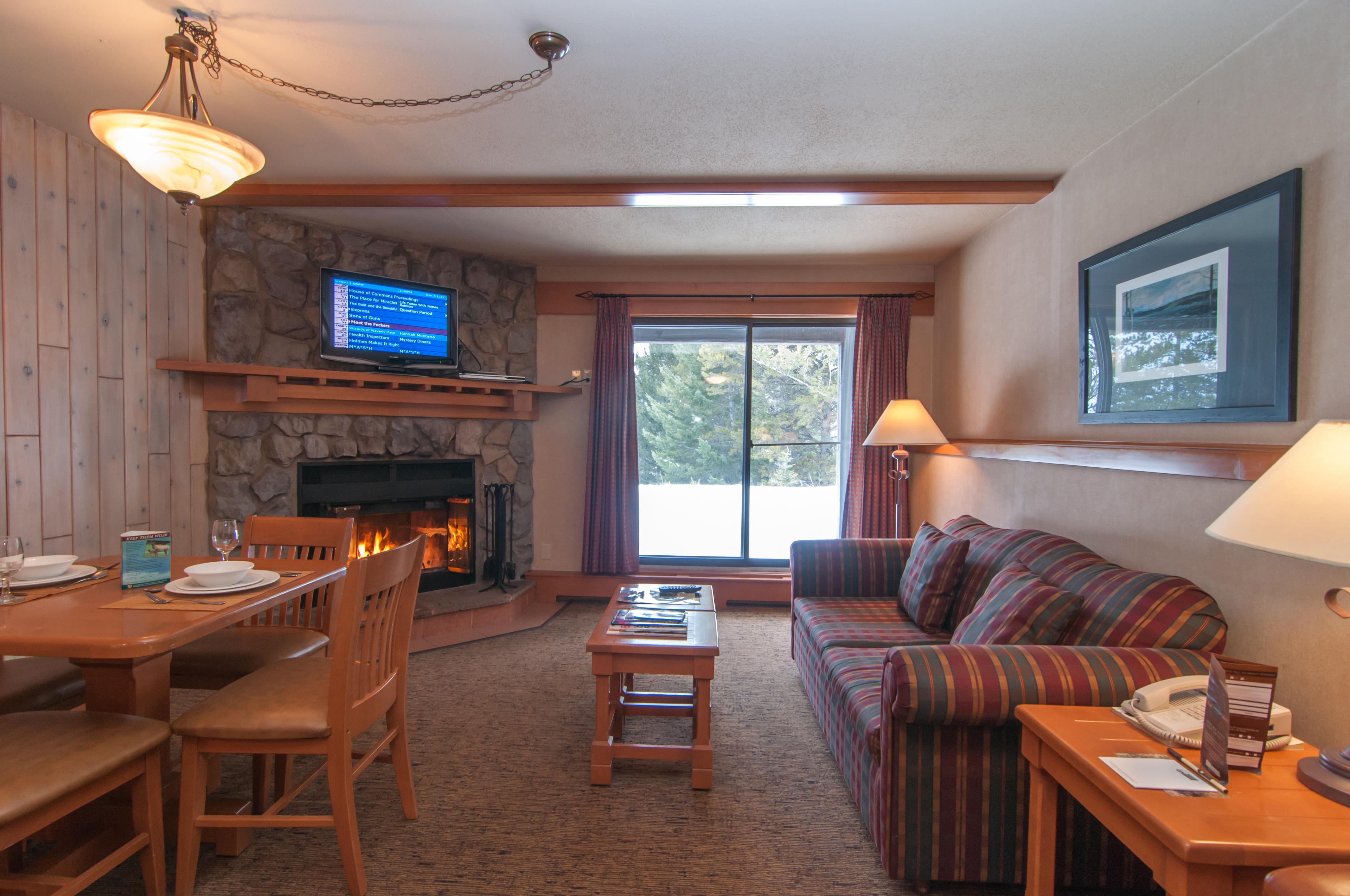 The Hidden Ridge Resort Banff Habitación foto