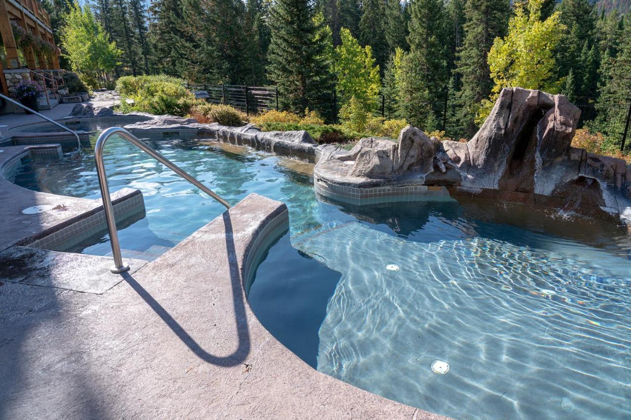 The Hidden Ridge Resort Banff Exterior foto